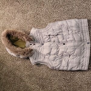 Mossimo Puffer Vest
